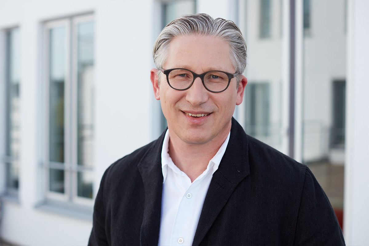 REESE Baumanagement-Gesellschafter Stefan Hofmann